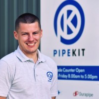 Pipekit Employee Mitch Lloyd's profile photo