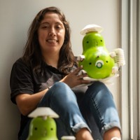 Pontificia Universidad Católica del Perú Employee Monica Abarca's profile photo