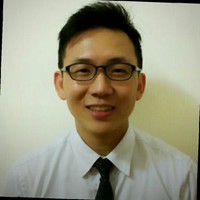 莫仕股份有限公司 Employee Brian Ding's profile photo
