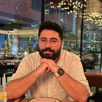 Tenderd Employee Ben Azad's profile photo