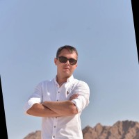 protocols.io Employee Ilyas Khayrullin's profile photo