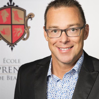 VisionTechLab Employee Jean-Francois Chouinard's profile photo