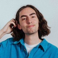 Deux Huit Huit Employee Dominic Provost's profile photo