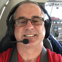 Royal Flying Doctor Service of Australia Employee Peter Blackwell's profile photo