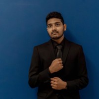 Deepchill Solutions Inc. Employee Shrinath Balaji's profile photo