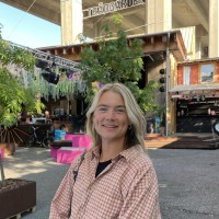 Huset Under Bron Employee Filippa Göthberg's profile photo