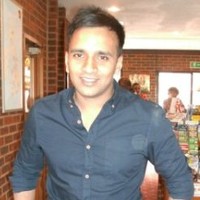 Paysafe Employee Nicul Patel's profile photo