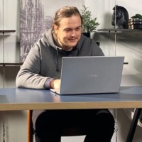 2UP Employee Aleksei Kowschenin's profile photo
