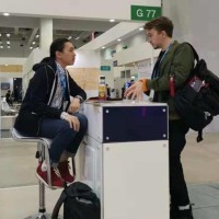 Ubitus Employee Nick Weng's profile photo