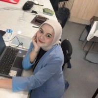 Beard Papa's Employee Dian Putri's profile photo