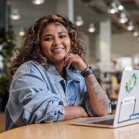 Vinted Go Employee Jiranya Sayalingam's profile photo