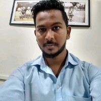 Admire Services Employee Rahul Mahadik's profile photo