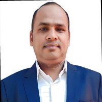 ISROSET Employee Shiv Mewada's profile photo
