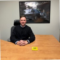 London EV Company (LEVC) Employee Shane Fuller's profile photo