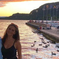 The International Tennis Integrity Agency Employee Simona Viel's profile photo