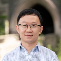 Acceleration Consortium Employee Yang Cao's profile photo
