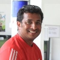 Hockey India Employee Jude Sebastian's profile photo