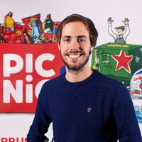 Picnic Technologies Employee Ruben Walschot's profile photo