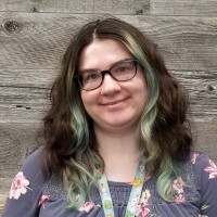 Carol Stream Public Library Employee Anjali Rentfleish's profile photo