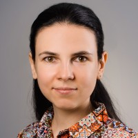IT Craft Employee Kateryna Hrankina's profile photo