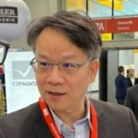 Delta Electronics Power Supply Employee Dennis Wang's profile photo