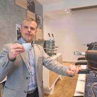 Bianchi Industry SpA Employee Nicola Belotti's profile photo