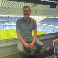 NSES Employee Alan Ferrier's profile photo