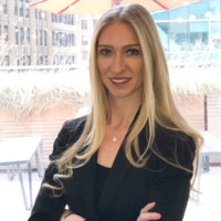 Arrow Search Partners Employee Jade Ritwo's profile photo