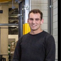 ISO Employee Jurian van Den Bogert's profile photo