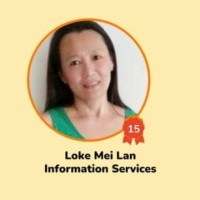U Mobile Employee May Loke's profile photo