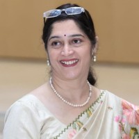 DY Patil University Employee Purvi Pujari's profile photo