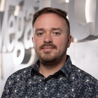 MegaCorp Logistics Employee Andrew Stith's profile photo