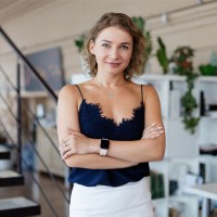 GreenM Employee Elena Kirienko's profile photo