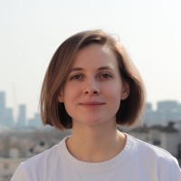 RecruitHub Employee Valeriya Dzhevala's profile photo