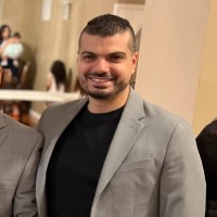 Walmart Specialty Pharmacy Employee Peter Ramzy's profile photo