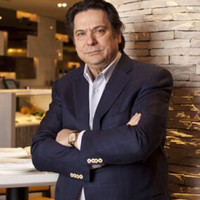 estiatorio Milos Employee Costas Spiliadis's profile photo