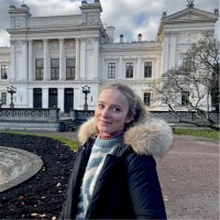 Clarity Environmental Employee Maia Shaw's profile photo