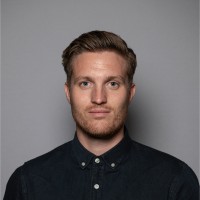 HENT AS Employee Fredrik Styrvold's profile photo