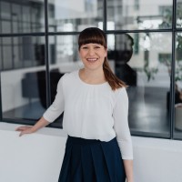 Ray Sono Employee Ilona Kühn's profile photo