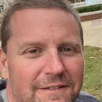 Kingsport City Schools Employee Brian Tate's profile photo