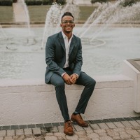 FlatWorld Employee Isaih Williams's profile photo