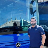 Daimler Coaches North America Employee Richard Pacheco's profile photo