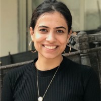 Imagitime Employee Vandisha Nehra's profile photo