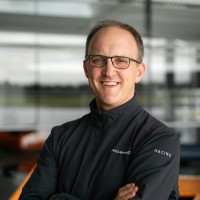 McLaren Racing Employee Piers Thynne's profile photo