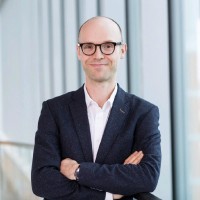 Merck Group Employee Simon Lucas's profile photo