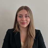 Meridian International Center Employee Zoe Beach's profile photo
