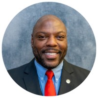Pride at Work Employee O’Sha Stegall's profile photo
