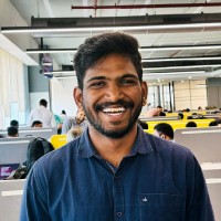 VapusData Employee Yaswanth Dasamandam's profile photo