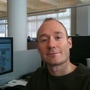 Salesforce Employee Nathan Curtis's profile photo