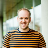 Simacan Employee Jelle Voost's profile photo